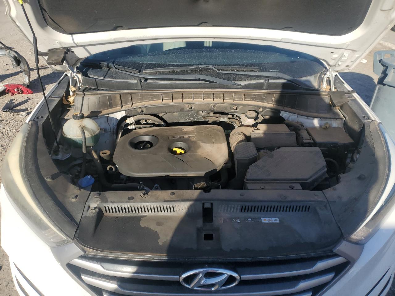 2017 Hyundai Tucson - Image 12