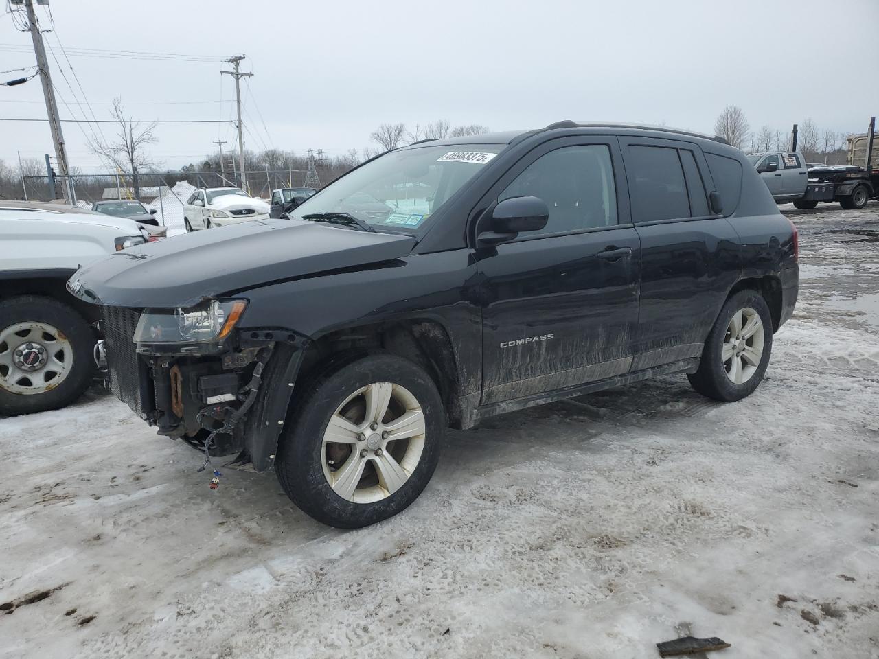 2014 Jeep Compass - Image 1