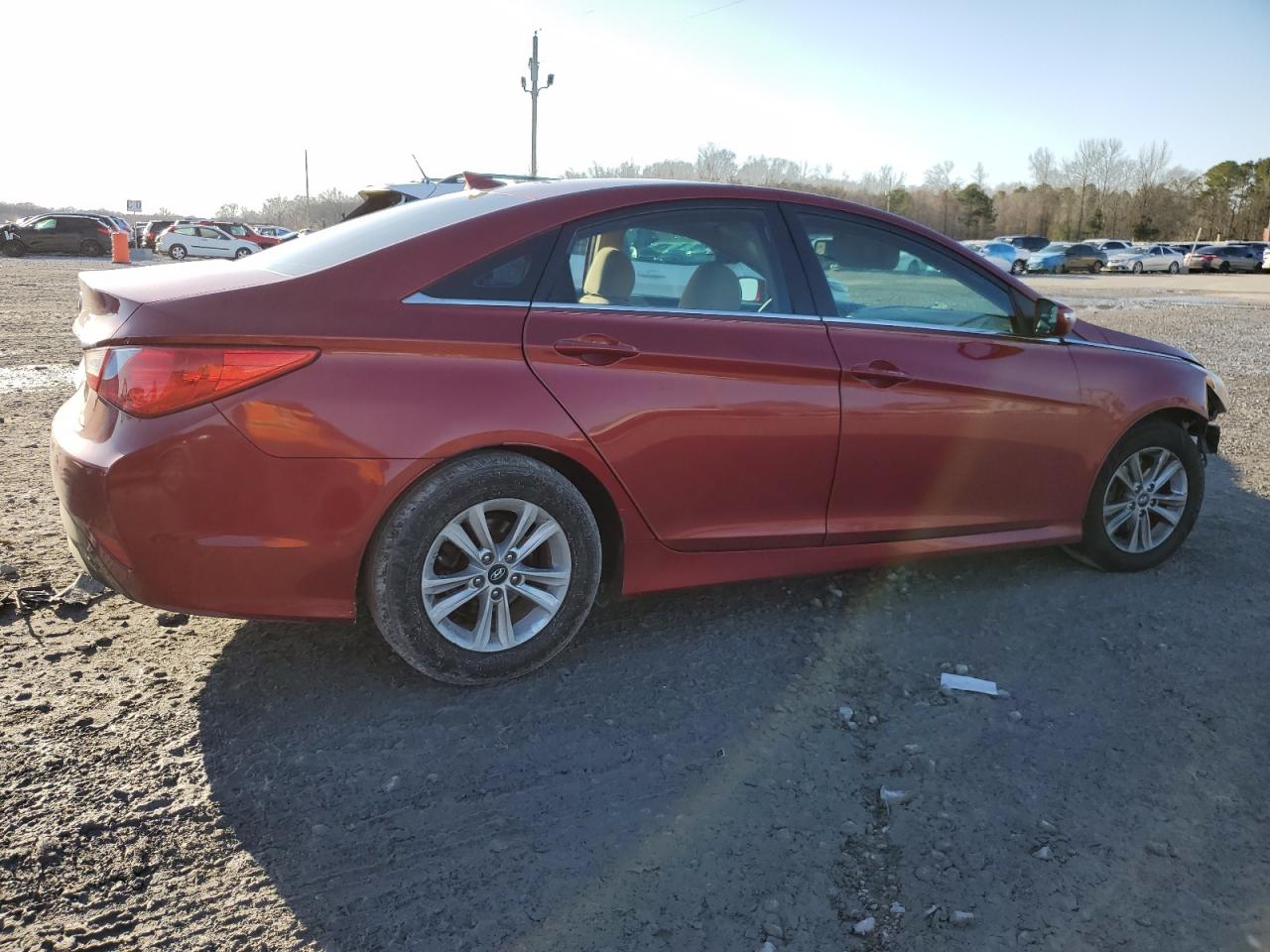 2014 Hyundai Sonata - Image 3