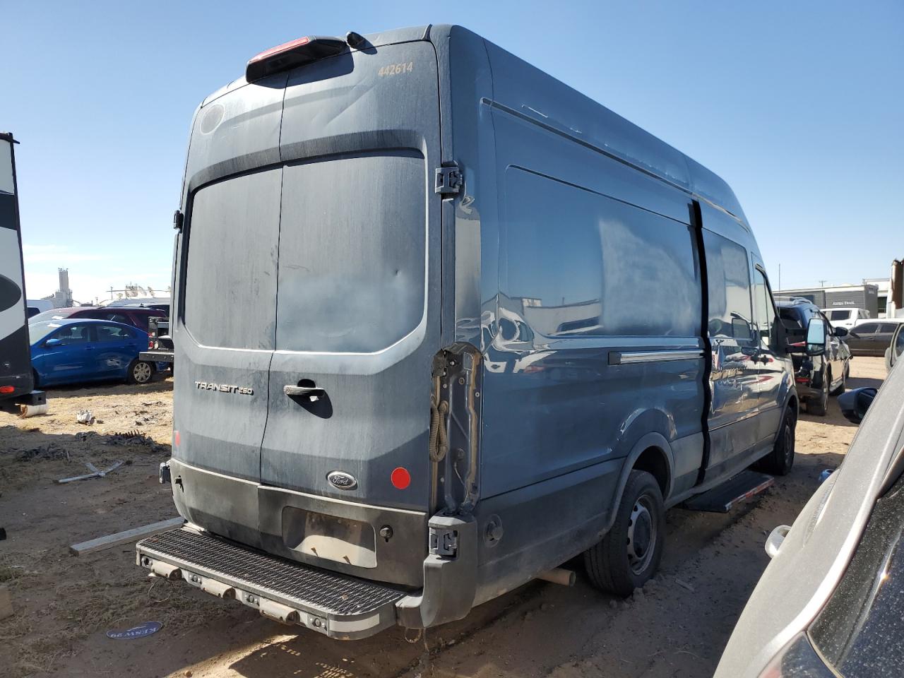 2021 Ford Transit - Image 3