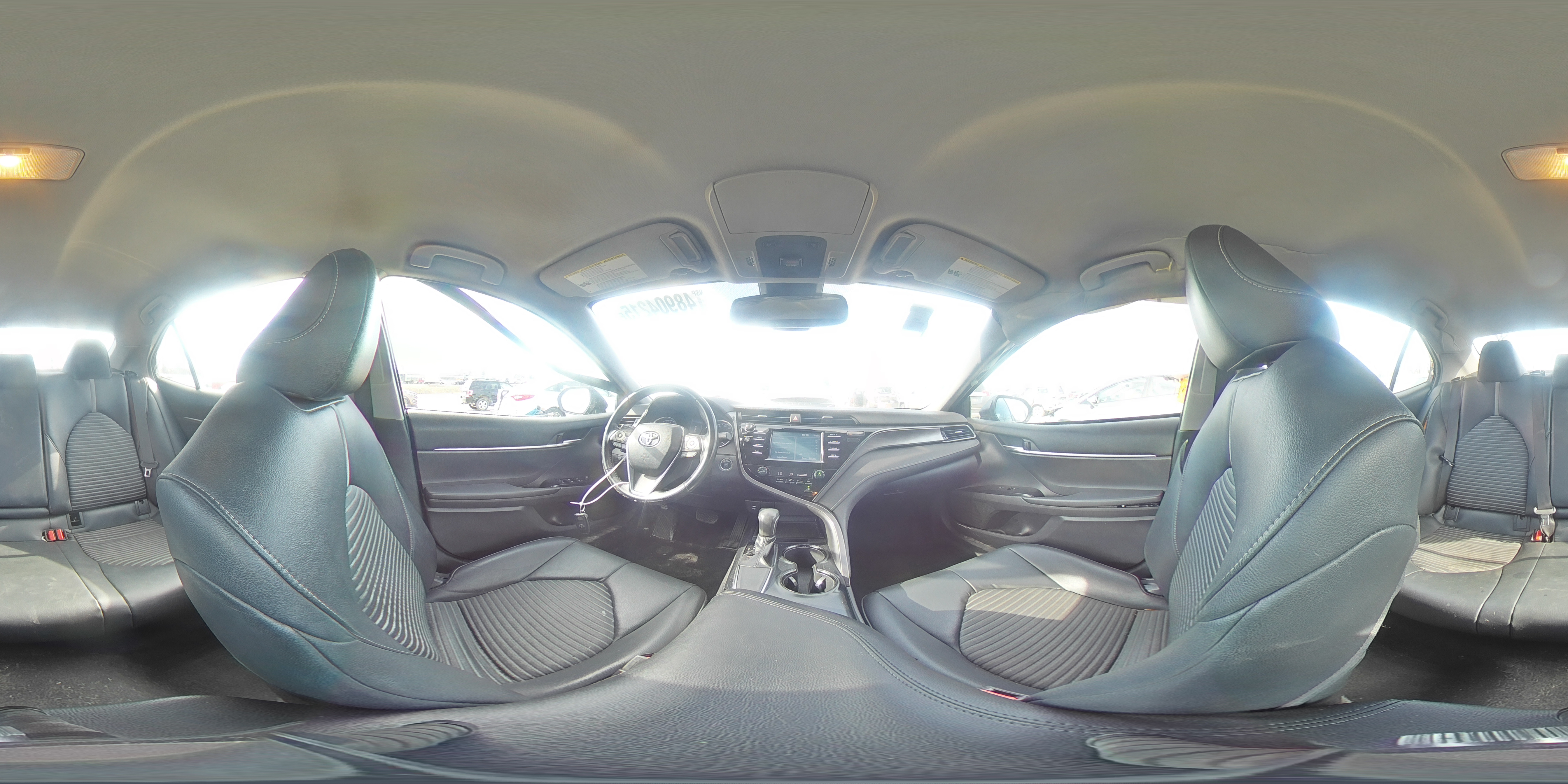 2019 Toyota Camry - Image 12