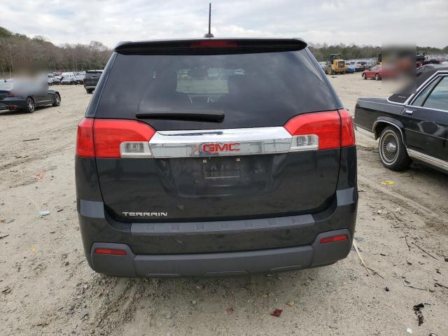 GMC TERRAIN 2015 Czarny