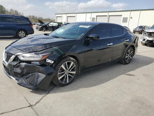 2019 Nissan Maxima S