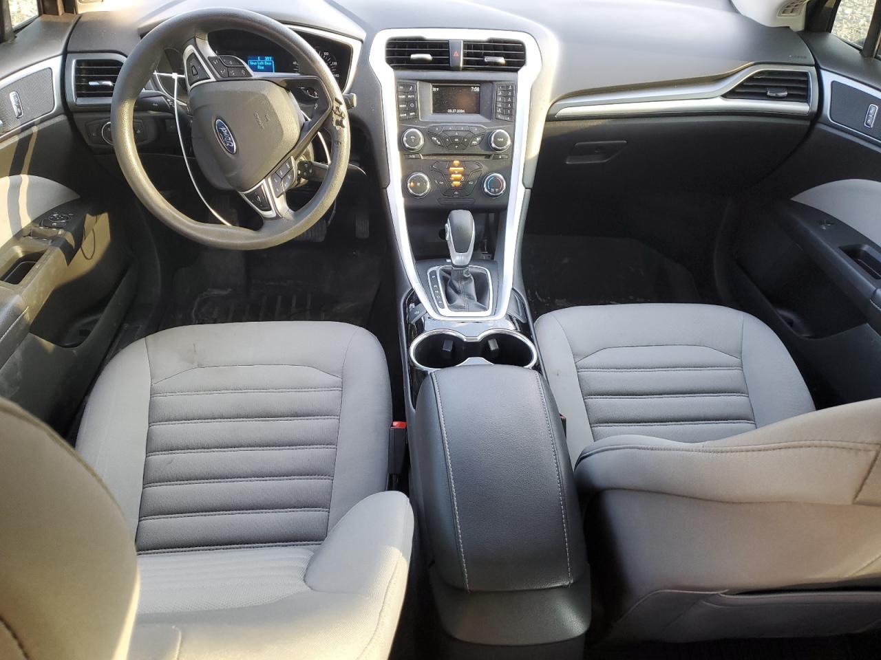 2015 Ford Fusion - Image 8