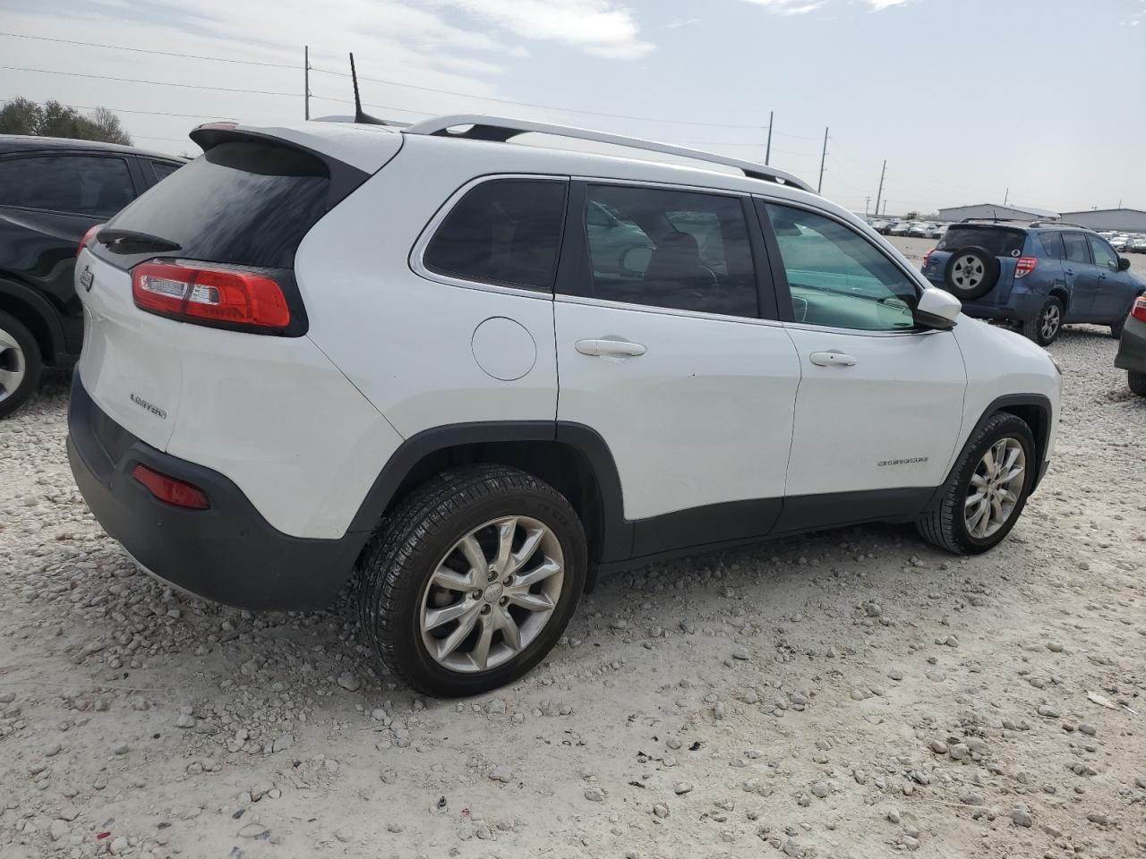 2016 Jeep Grand Cherokee - Image 3