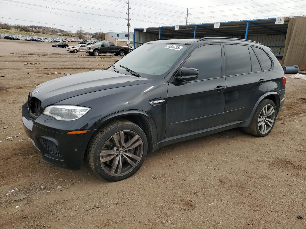 2013 Bmw X5 M zu verkaufen in Colorado Springs, CO - Minor Dent/Scratches