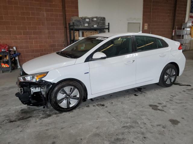  HYUNDAI IONIQ 2019 Білий