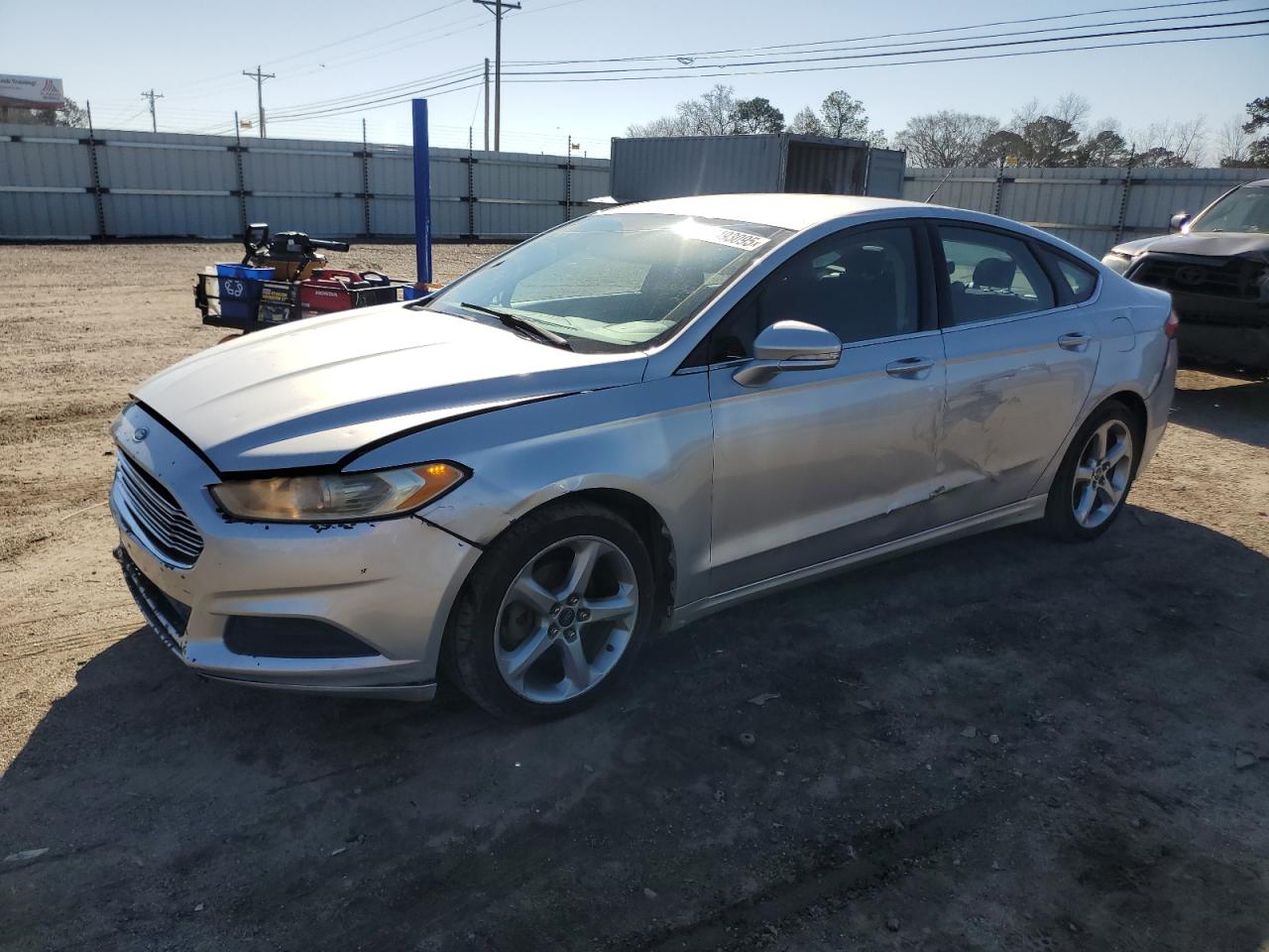 2014 Ford Fusion - Image 1