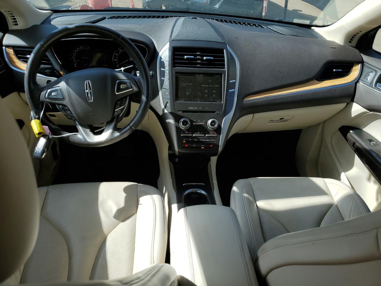 2015 Lincoln MKZ - Image 8