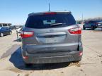 2021 Ford Ecosport Se იყიდება Grand Prairie-ში, TX - Front End