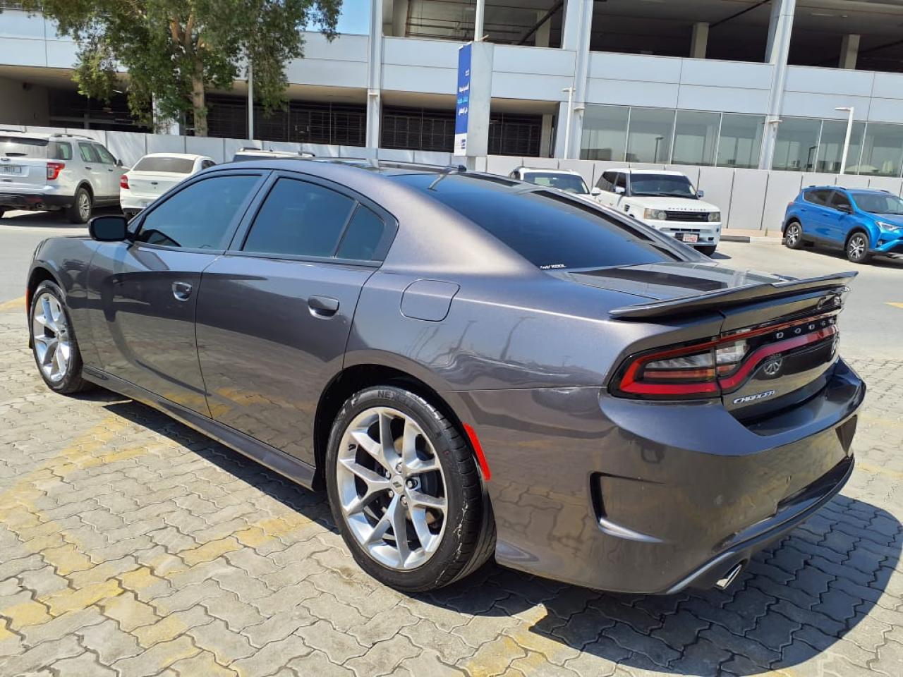 2C3CDXHG0KH650364 - 2019 Dodge CHARGER - #49931845