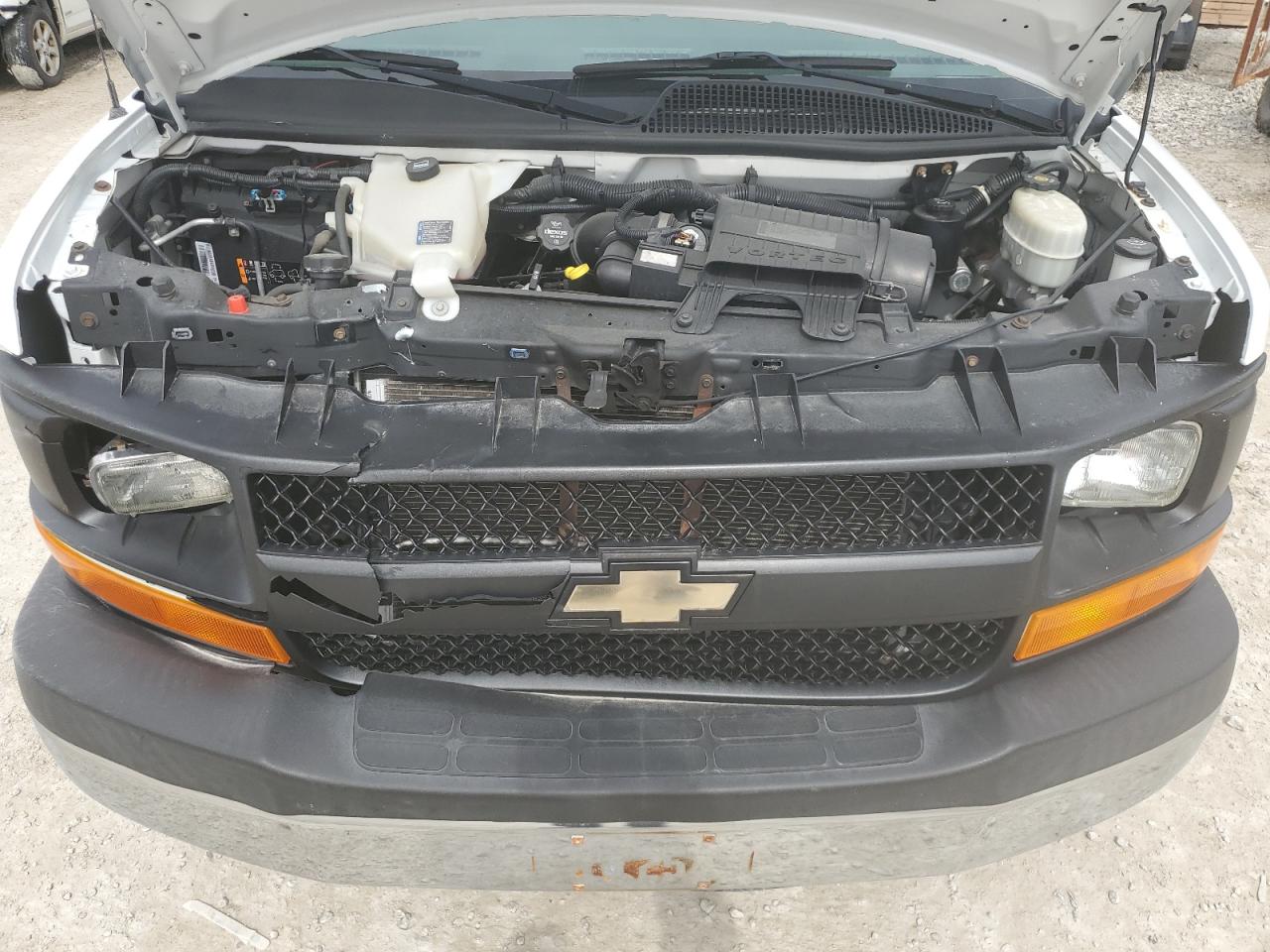 1GCWGFCA1E1914773 2014 Chevrolet Express G2500