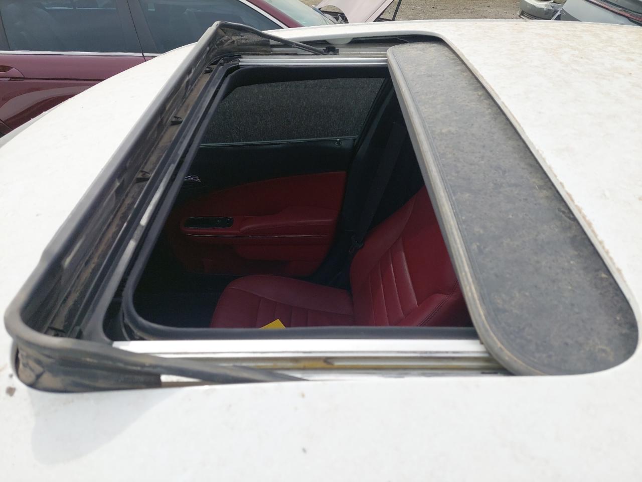2C3CDXHG4EH287099 - 2015 Dodge Charger - #48441195