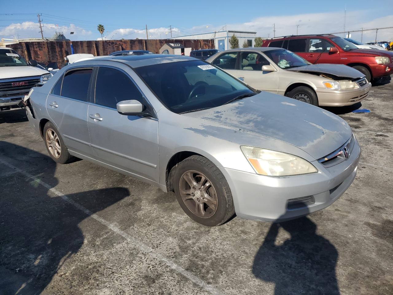2007 Honda Accord - Image 4