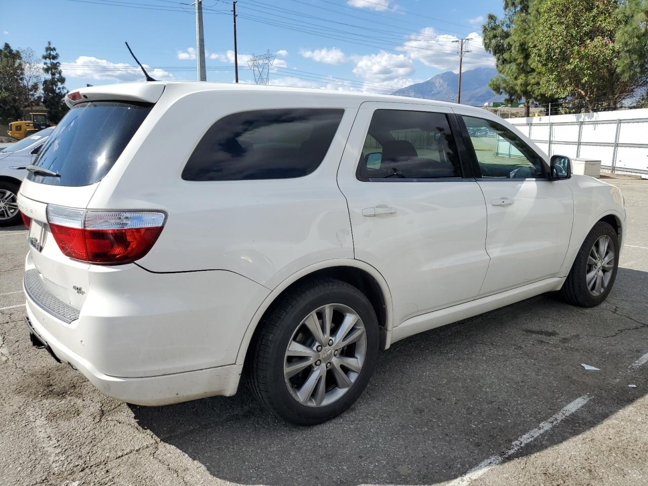 2012 Dodge Durango - Image 3