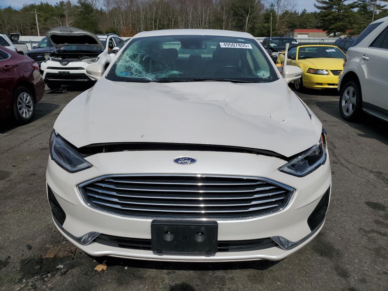 2019 Ford Fusion - Image 5