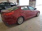 2014 Kia Optima Lx на продаже в Abilene, TX - Hail