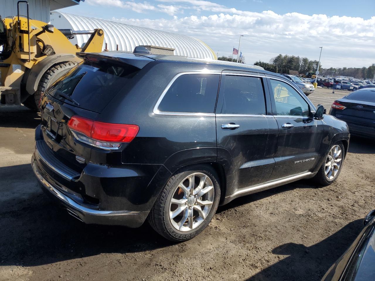2014 Jeep Grand Cherokee - Image 3