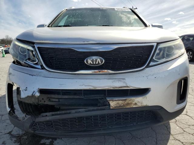  KIA SORENTO 2014 Silver