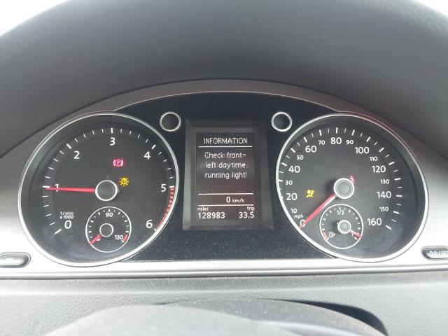 2011 VOLKSWAGEN PASSAT SPO