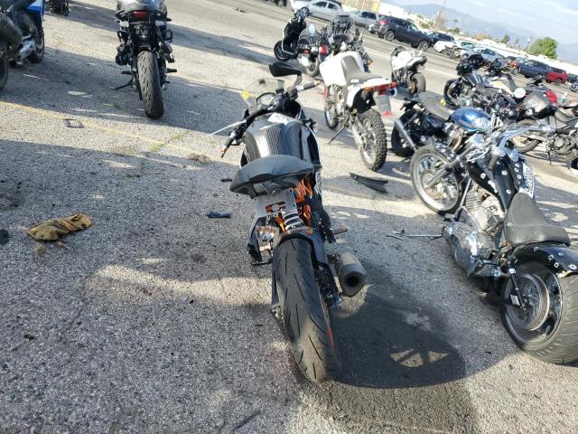  KTM MOTORCYCLE 2016 Оранжевий