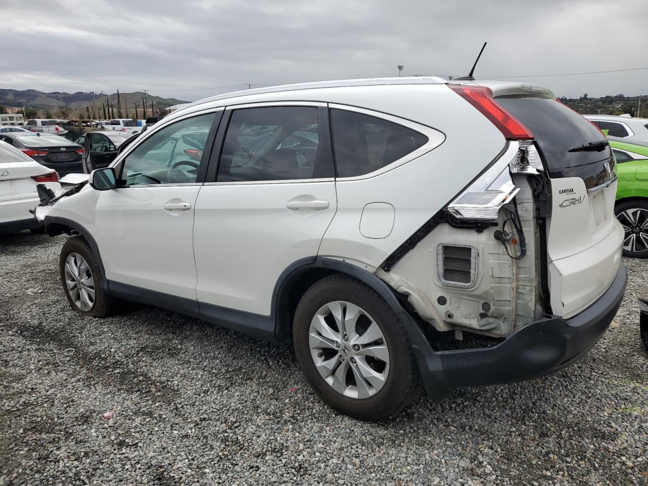2013 Honda CR-V - Image 2