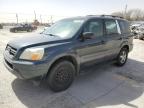 2004 Honda Pilot Lx de vânzare în Oklahoma City, OK - Front End