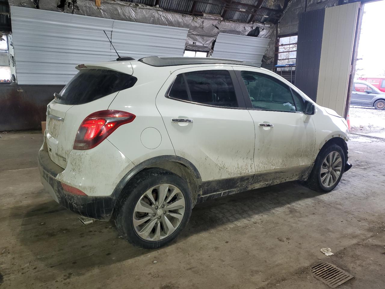 2017 Buick Encore - Image 3