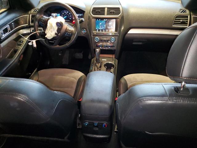  FORD EXPLORER 2017 White