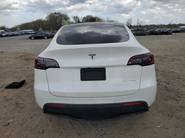  TESLA MODEL Y 2022 Biały