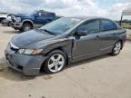 2010 Honda Civic Vp for Sale in Grand Prairie, TX - Front End