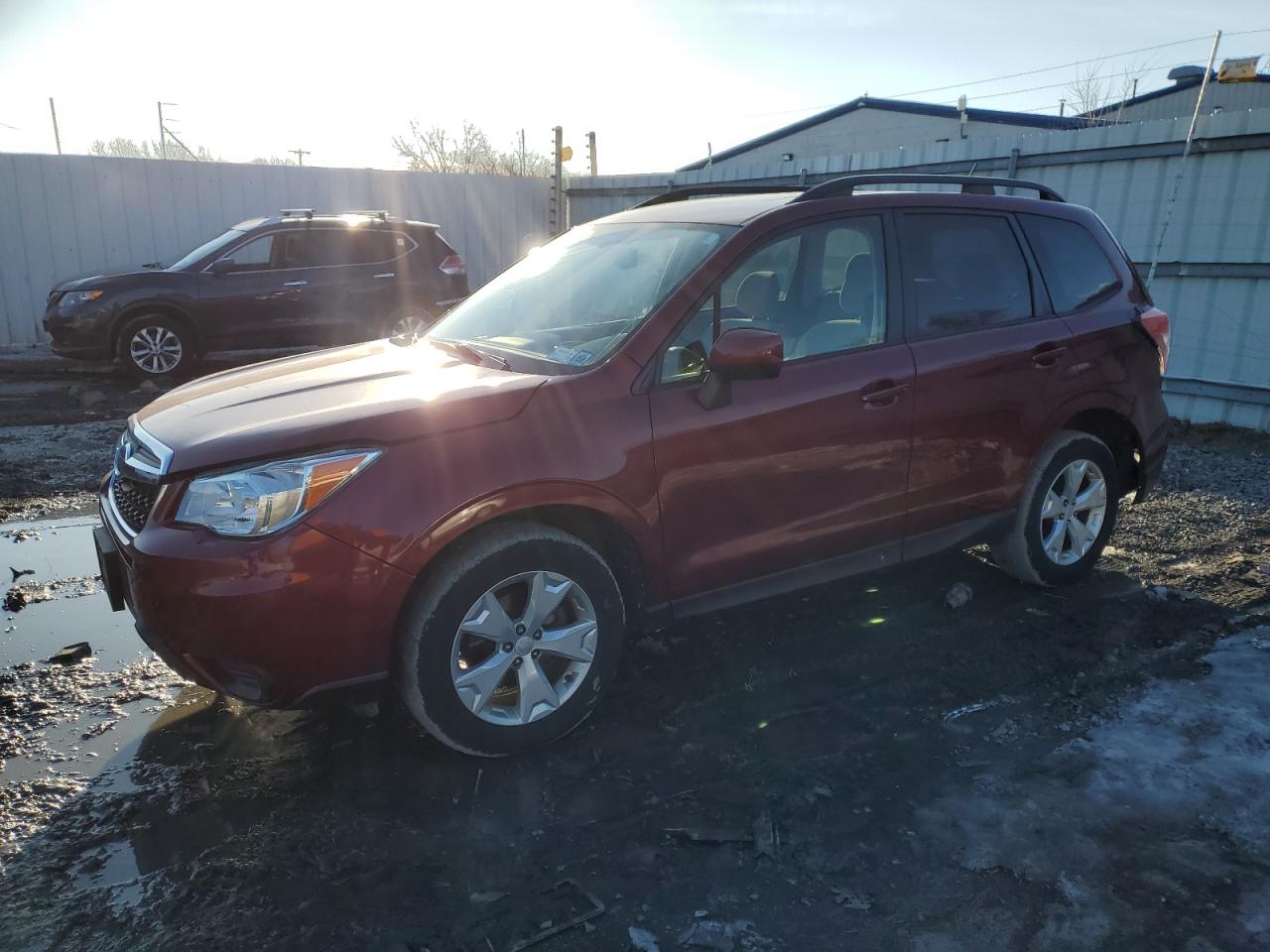 2015 Subaru Forester - Image 1