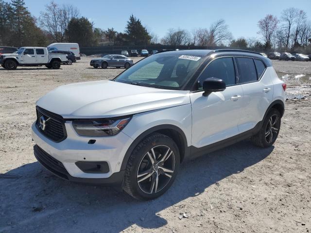  VOLVO XC40 2019 White