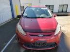 2013 Ford Fiesta Se للبيع في Vallejo، CA - Front End