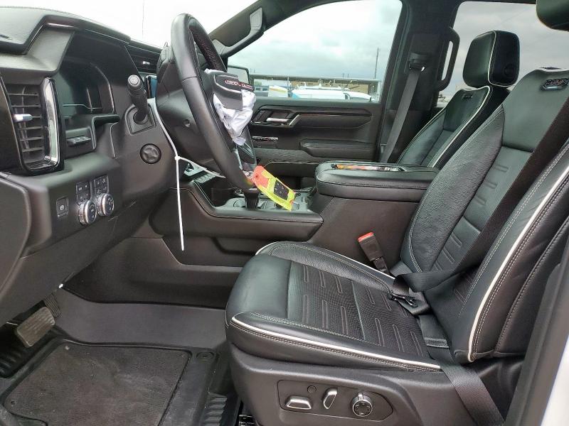  GMC SIERRA 2022 Biały