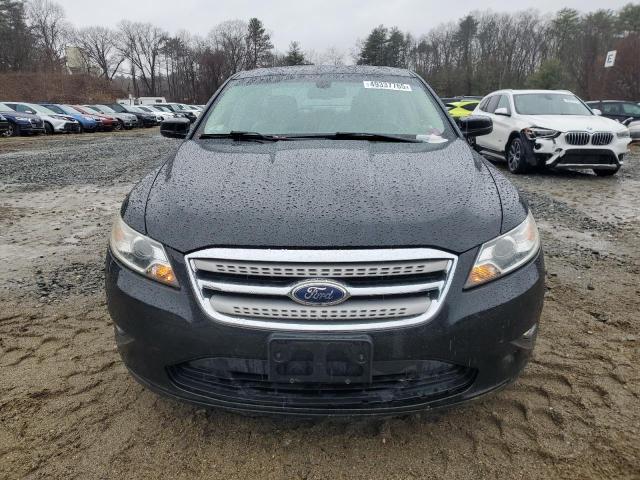  FORD TAURUS 2012 Black