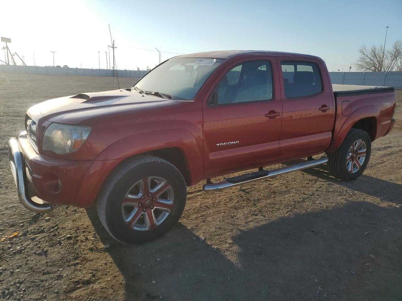 2009 Toyota Tacoma Double Cab Prerunner for Sale in Greenwood, NE - Top/Roof