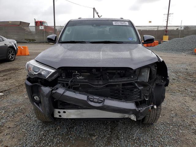  TOYOTA 4RUNNER 2021 Серый