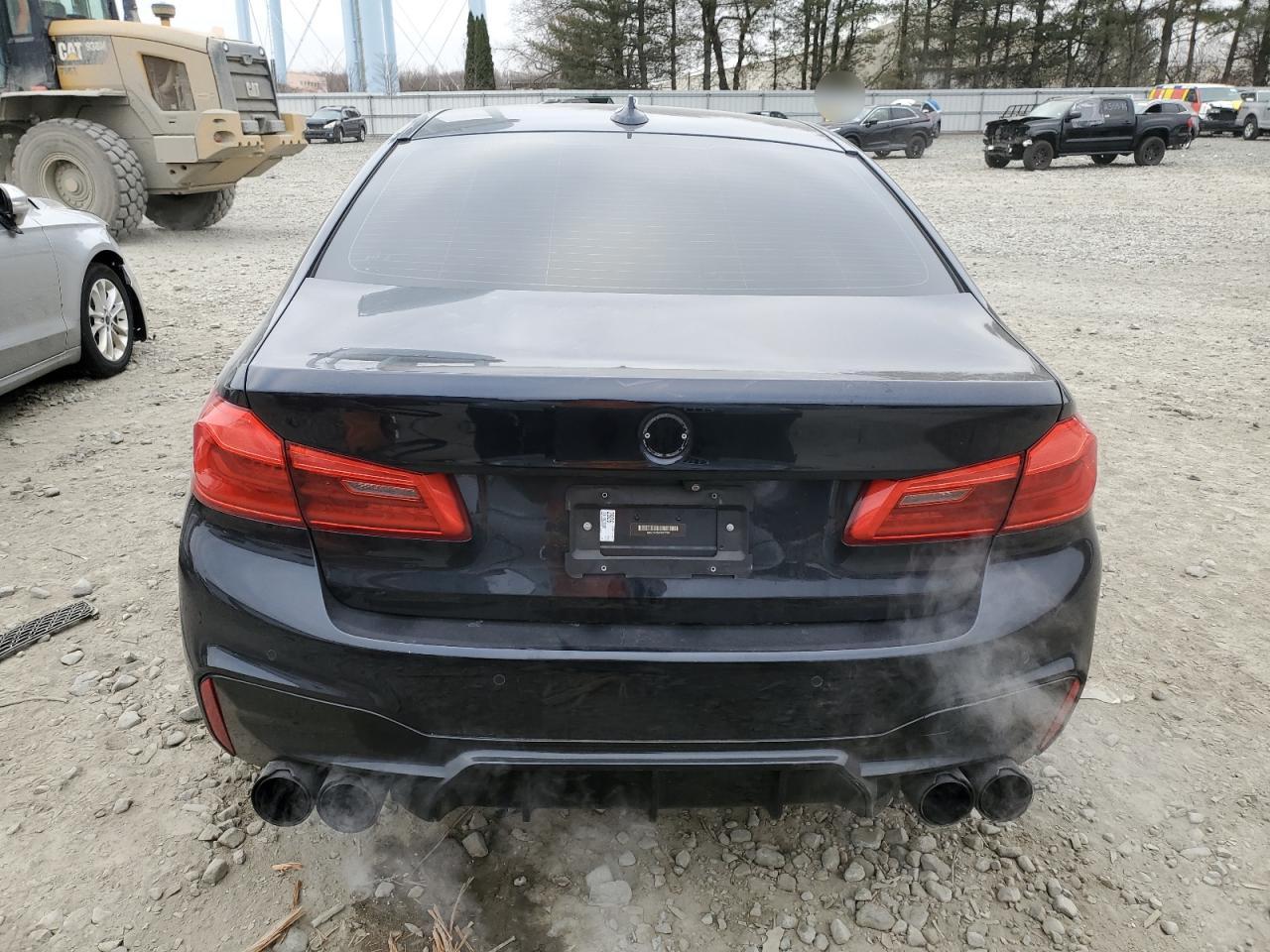 2017 BMW 5er - Image 6