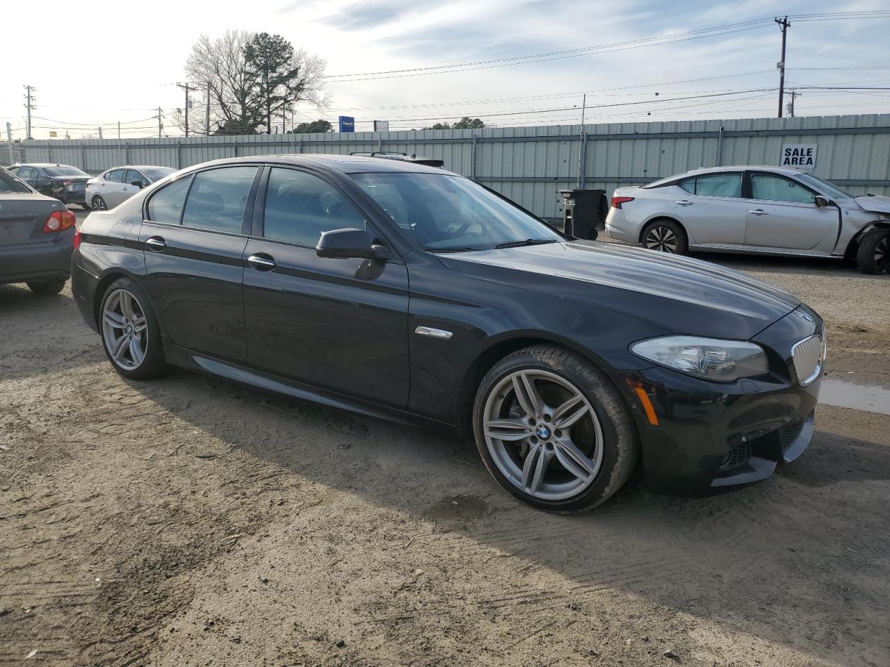 2013 BMW 5er - Image 4