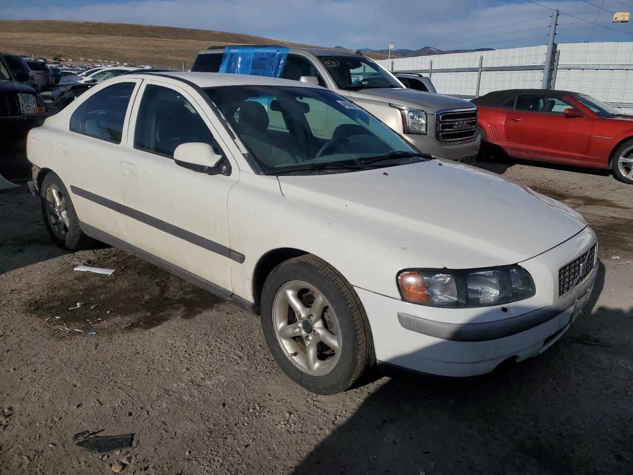 2003 Volvo S60 - Image 4