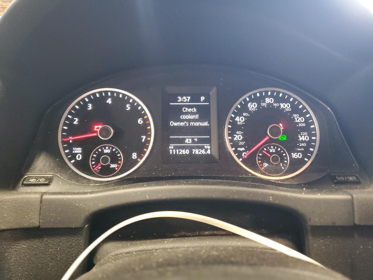 2016 Volkswagen Tiguan - Image 9