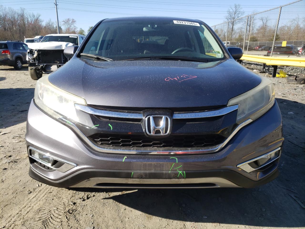 2016 Honda CR-V - Image 5