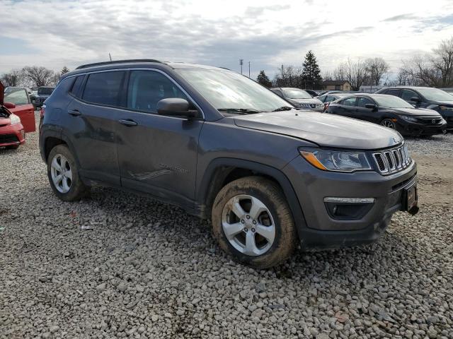  JEEP COMPASS 2017 Gray