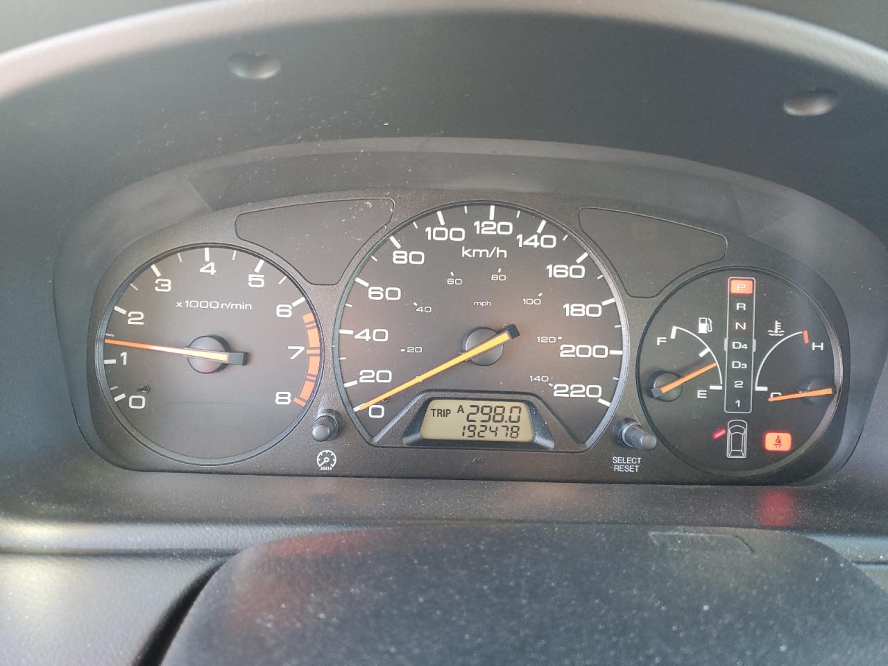 1999 Honda Odyssey - Image 9