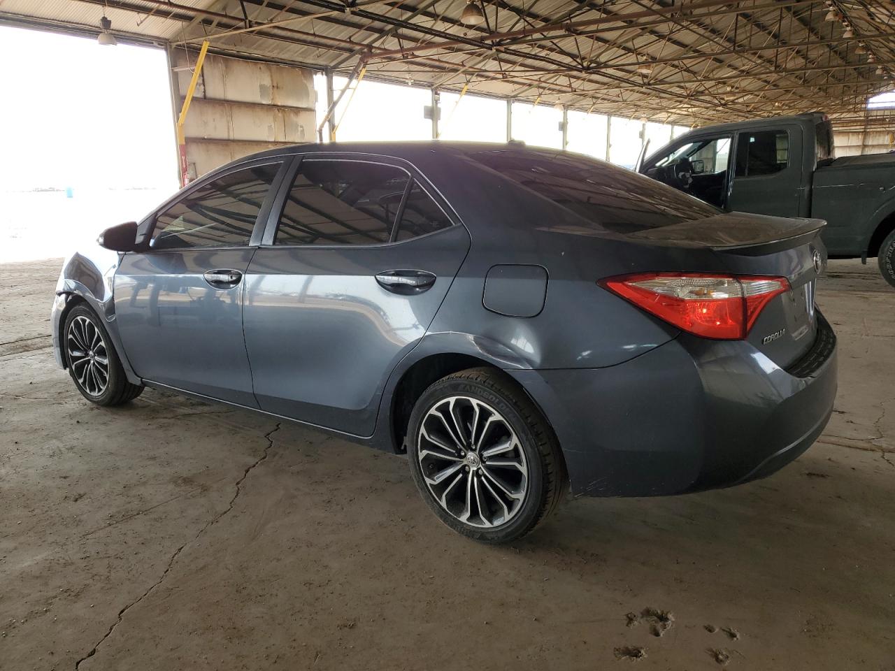 2015 Toyota Corolla - Image 2