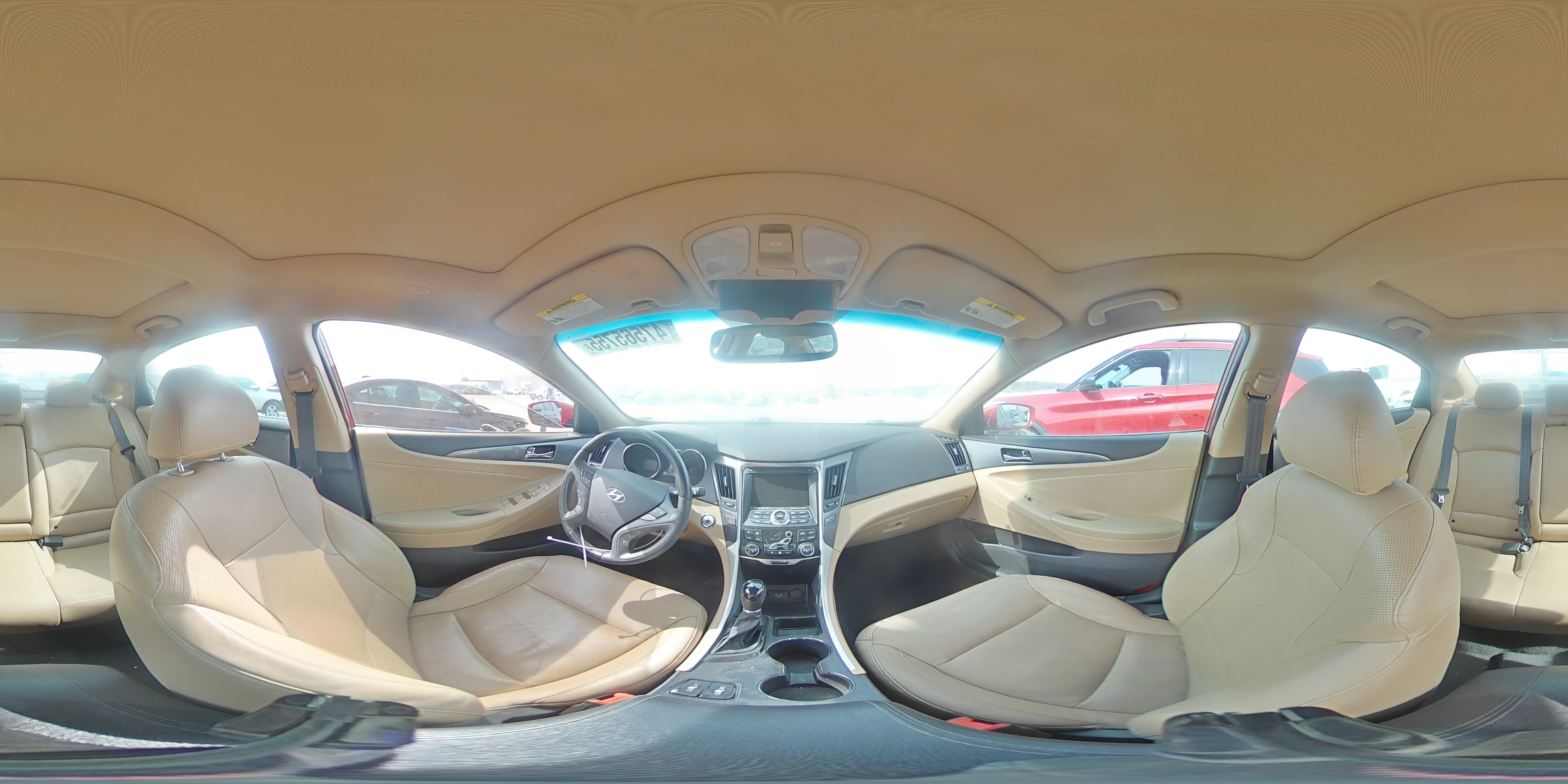 2011 Hyundai Sonata - Image 12