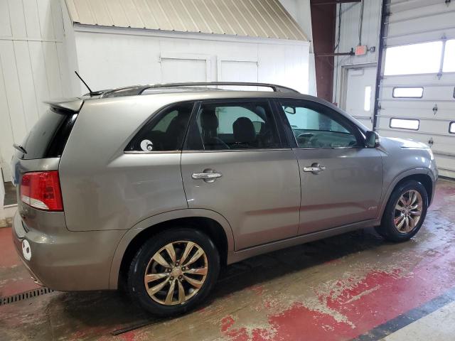  KIA SORENTO 2012 Колір засмаги