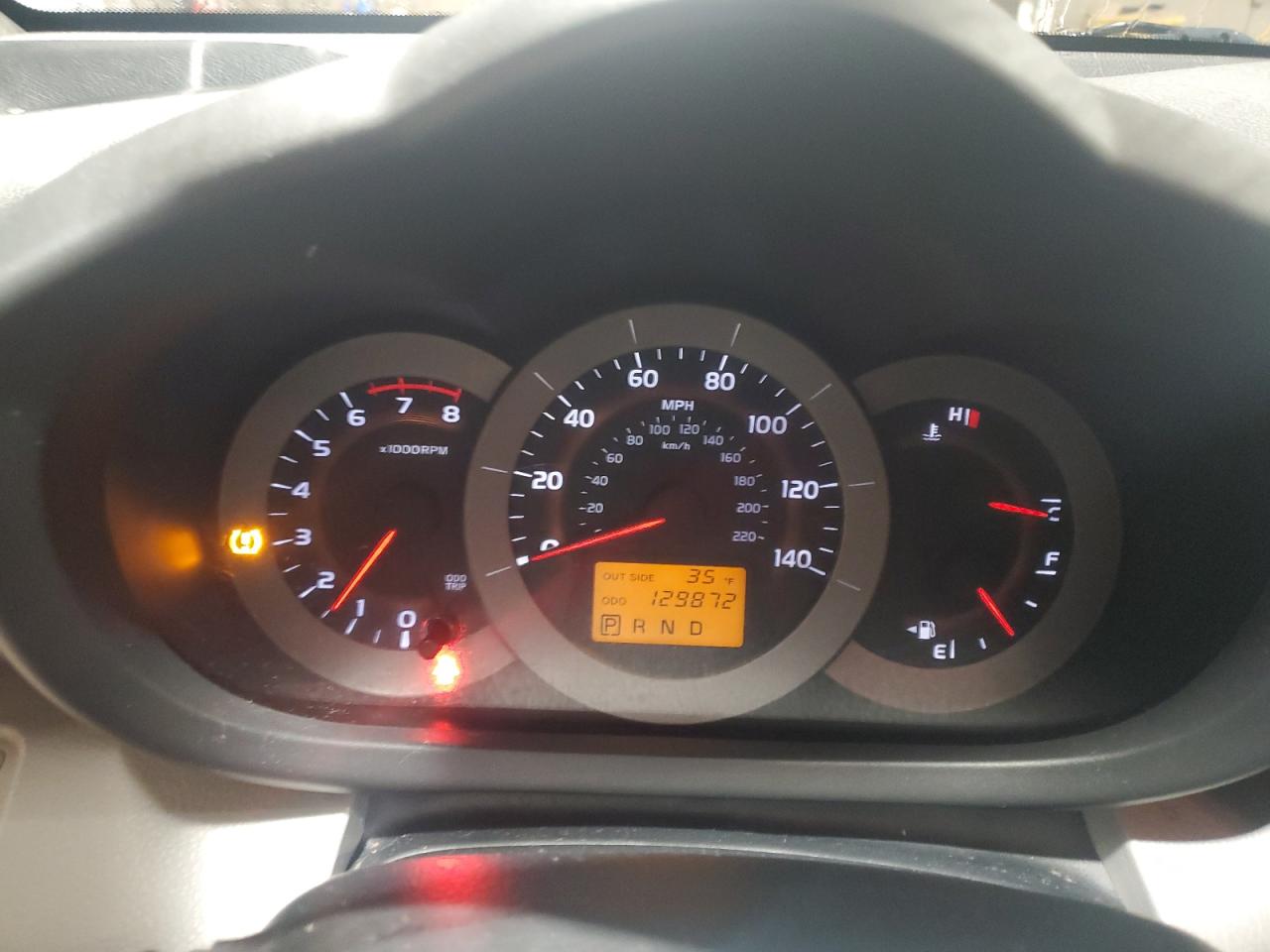 2007 Toyota RAV 4 - Image 9