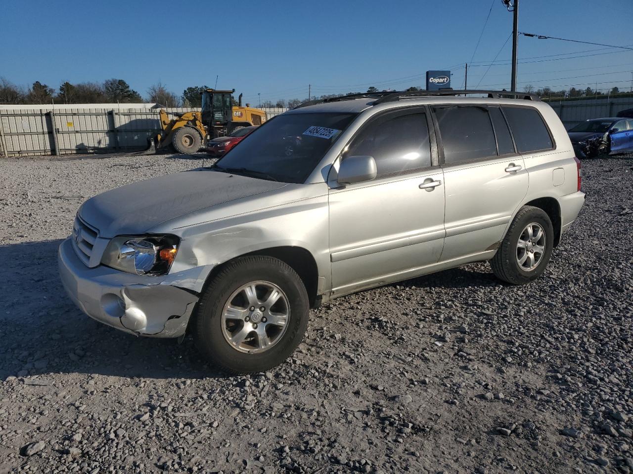 2004 Toyota Highlander - Image 1